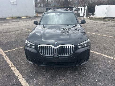 Used 2022 BMW X3 sDrive30i w/ M Sport Package 2 image 3