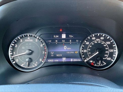 Used 2023 Nissan Armada Platinum w/ Captain's Chairs Package image 21