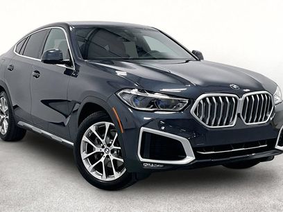 Used 2020 BMW X6 xDrive40i w/ Executive Package