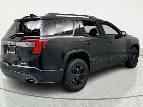 Used 2020 GMC Acadia AT4 w/ Driver Alert Package II AWD/4WD image 5