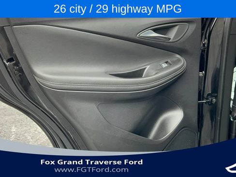 Used 2023 Buick Encore GX Preferred w/ Cold Weather Comfort Package AWD/4WD image 29