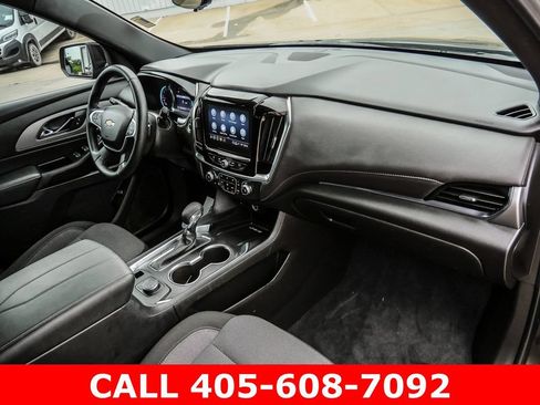 Used 2023 Chevrolet Traverse LT w/ Rear Camera Mirror Package AWD/4WD image 74