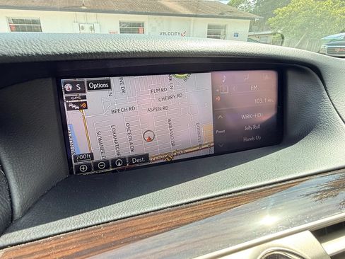 Used 2015 Lexus LS 460 w/ Comfort Package RWD image 20