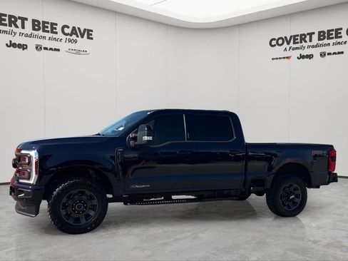 Used 2024 Ford F250 Lariat w/ Lariat Ultimate Package image 4