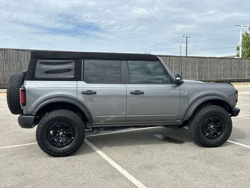 Used 2024 Ford Bronco Wildtrak AWD/4WD image 7