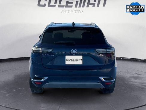 Used 2022 Buick Envision Avenir w/ Technology Package II image 4