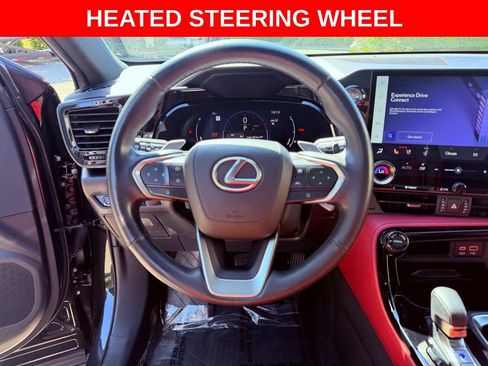 Certified 2024 Lexus NX 350 AWD w/ Vision Package image 16