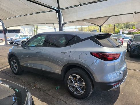 Used 2025 Chevrolet Blazer LT image 12