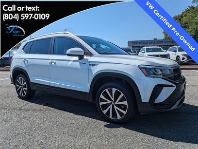 Used 2024 Volkswagen Taos SE