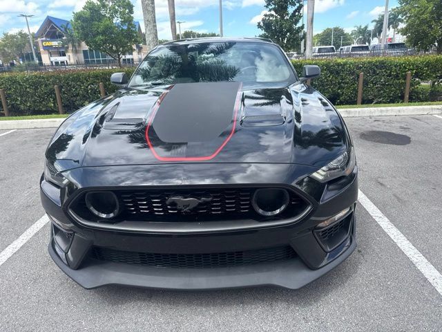 Used 2023 Ford Mustang Mach 1 RWD image 2