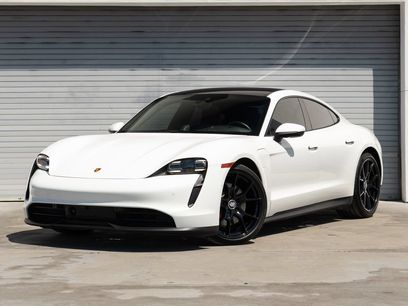 Certified 2024 Porsche Taycan