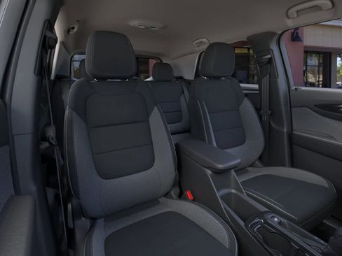 New 2026 Chevrolet TrailBlazer LS FWD image 16