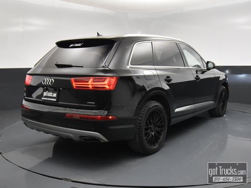 Used 2018 Audi Q7 2.0T Premium Plus w/ Premium Plus Package image 48
