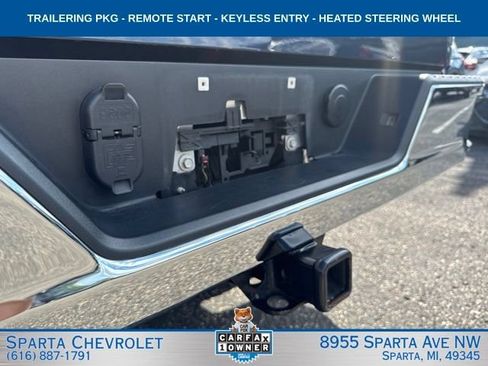 Used 2023 Chevrolet Silverado 1500 LT AWD/4WD image 35
