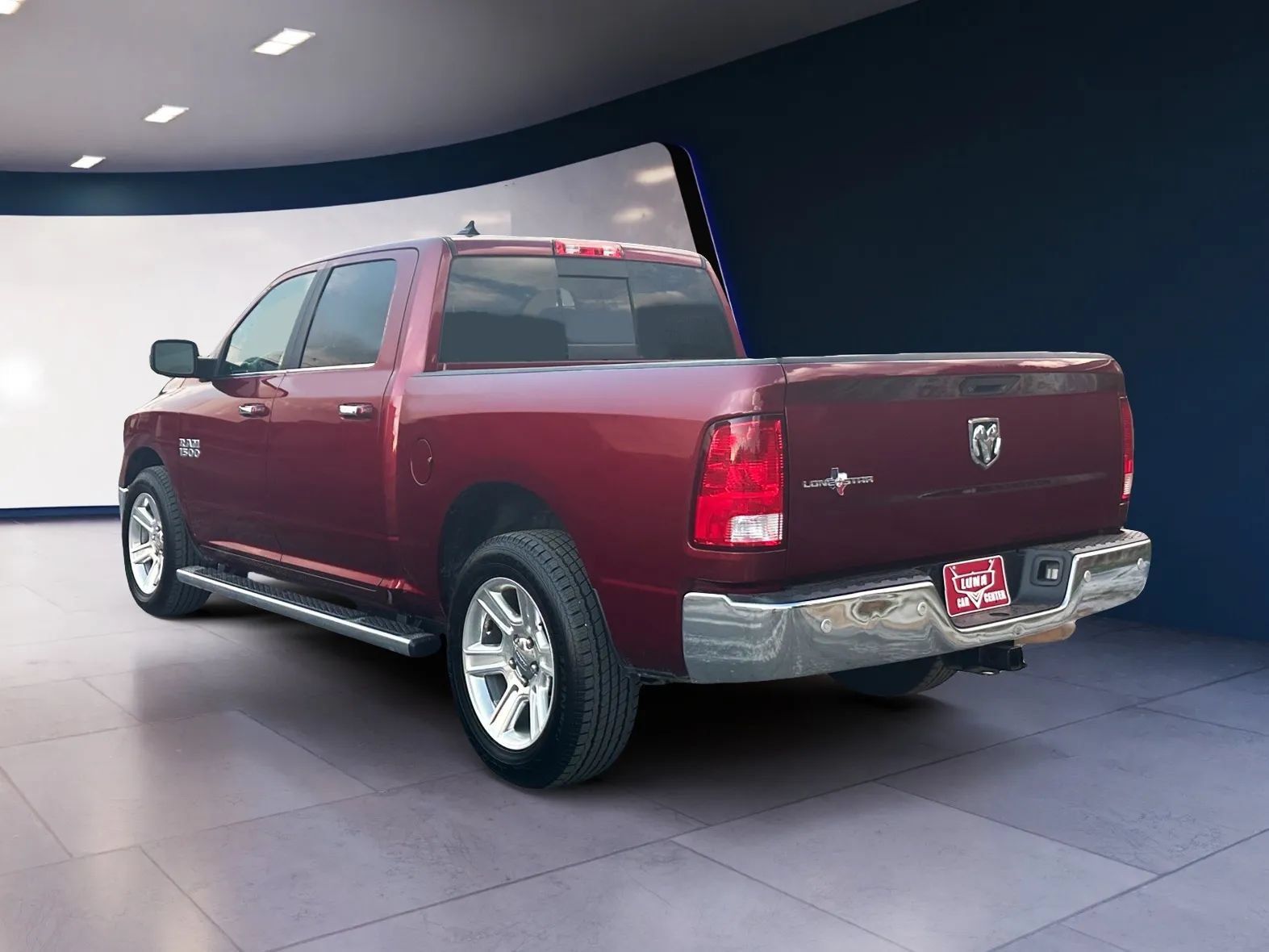 Used 2018 RAM 1500 Lone Star RWD image 3