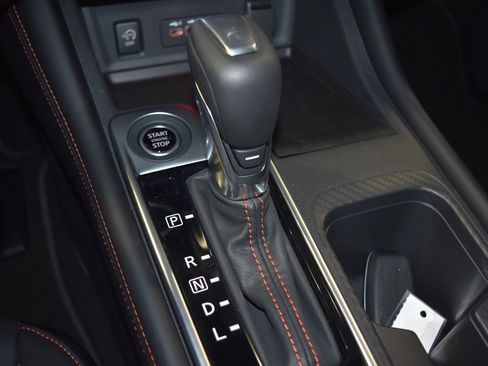 New 2025 Nissan Sentra SR w/ SR Premium Package image 12