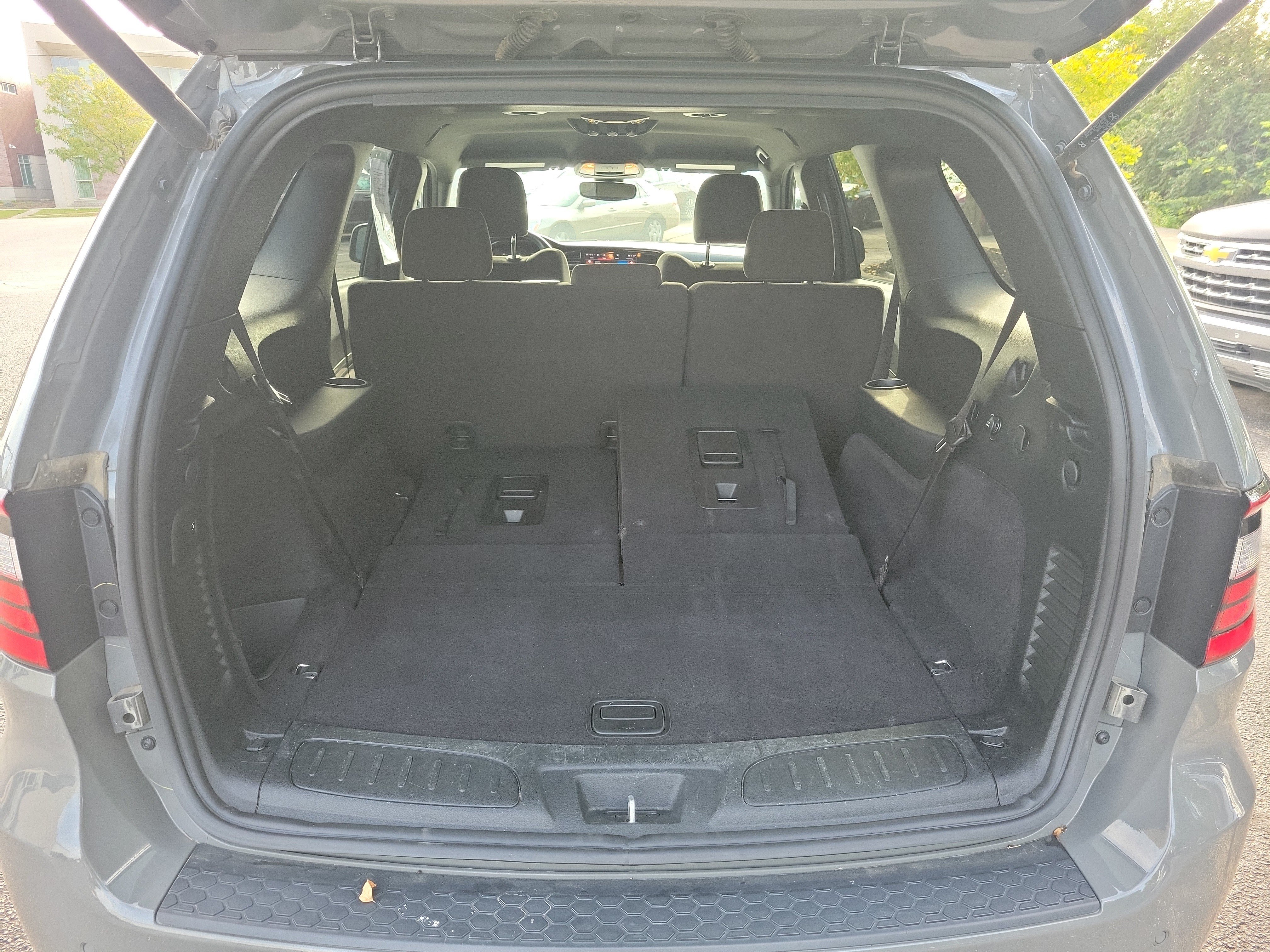 Used 2025 Dodge Durango GT AWD/4WD image 9