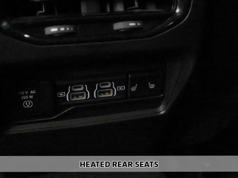 Used 2023 Jeep Grand Cherokee Limited AWD/4WD image 8
