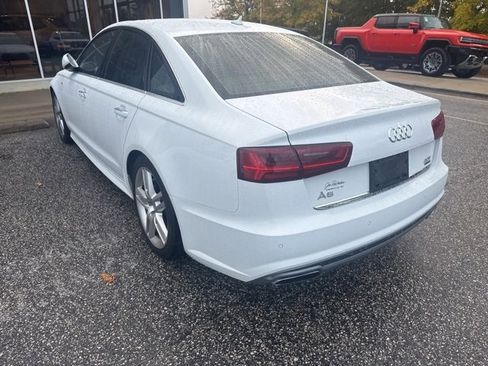 Used 2016 Audi A6 2.0T Premium Plus w/ Premium Plus Package image 12