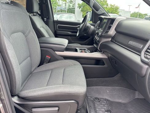 Used 2024 RAM 1500 Big Horn AWD/4WD image 51