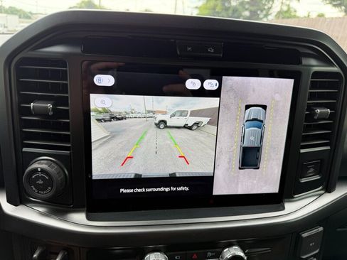 Used 2025 Ford F150 Tremor w/ Mobile Office Package AWD/4WD image 36