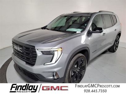 New 2026 GMC Acadia Elevation w/ Black Edition