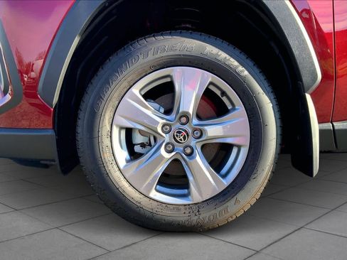 New 2025 Toyota RAV4 XLE image 11