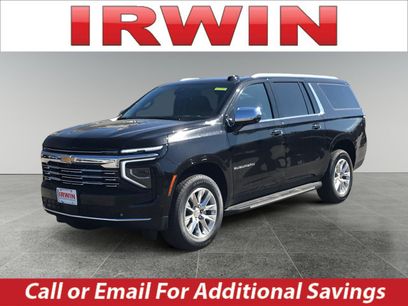New 2025 Chevrolet Suburban Premier