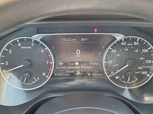 Used 2021 Nissan Rogue SV FWD image 23