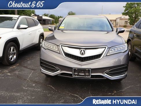 Used 2017 Acura RDX AWD w/ Technology Package image 6