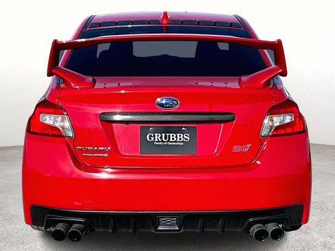 Used 2020 Subaru WRX STI w/ Popular Package #3 (IZT) image 6