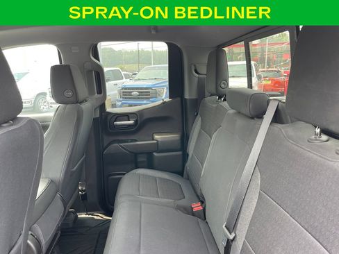 Used 2019 Chevrolet Silverado 1500 LT w/ All-Star Edition AWD/4WD image 13