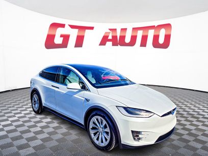 Used 2018 Tesla Model X 75D