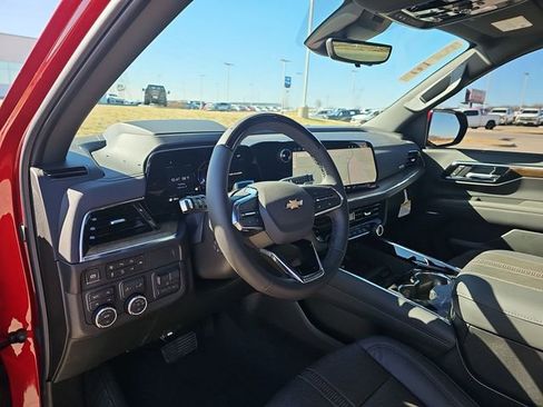 New 2026 Chevrolet Tahoe High Country AWD/4WD image 10