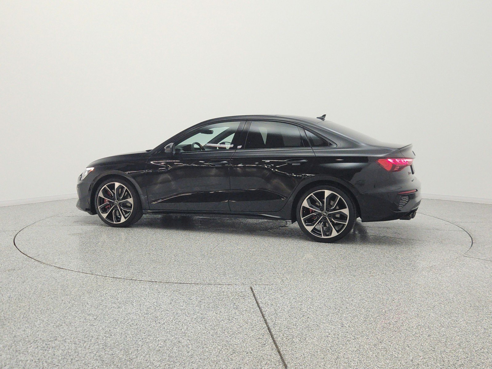 Used 2023 Audi S3 Premium Plus w/ Premium Plus Package AWD/4WD image 8