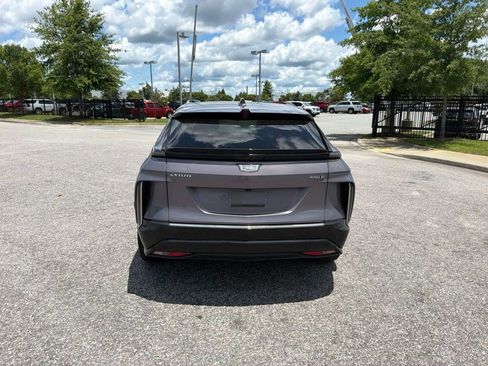 Certified 2024 Cadillac Lyriq Tech w/ Driver Assist Package RWD image 4