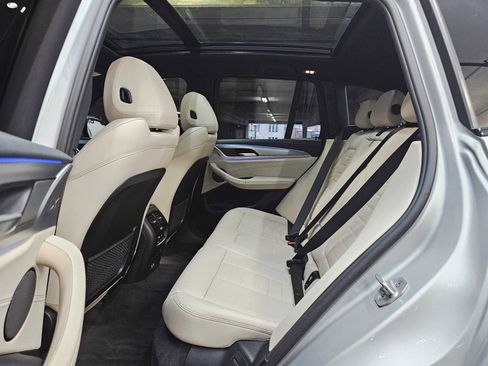 Used 2021 BMW X3 xDrive30i w/ Executive Package image 25