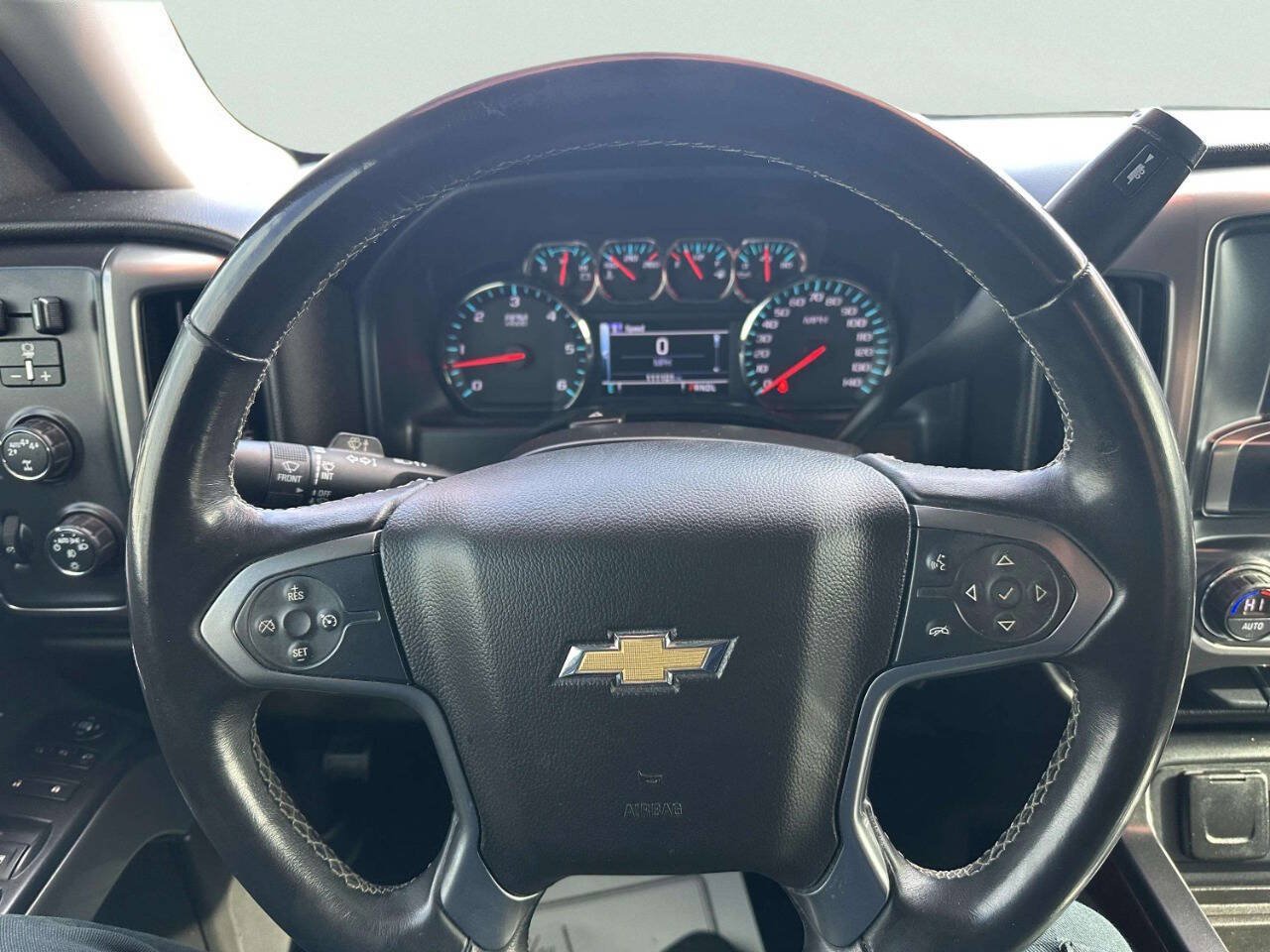 Used 2017 Chevrolet Silverado 1500 LT w/ All Star Edition AWD/4WD image 25