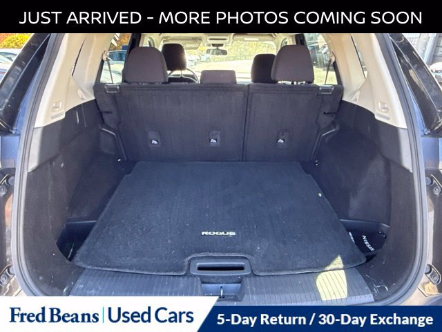 Certified 2023 Nissan Rogue S AWD/4WD image 14