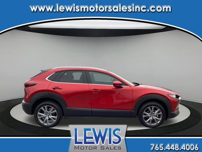 Used 2025 MAZDA CX-30 AWD 2.5 S w/ Preferred Package