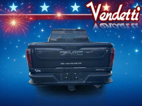 Certified 2024 GMC Sierra 2500 AT4 w/ AT4 Premium Plus Package image 6