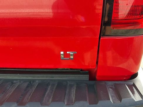 Used 2016 Chevrolet Silverado 1500 LT w/ All Star Edition image 16