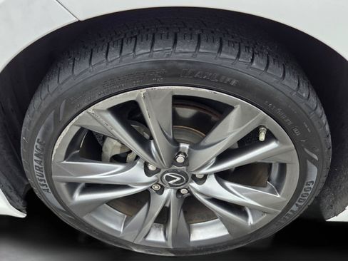 Used 2021 Lexus ES 350 F Sport w/ Accessory Package 2 FWD image 9