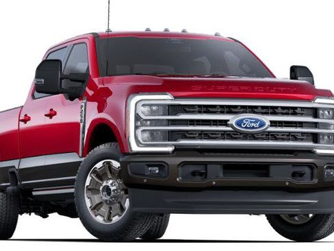 New 2025 Ford F250 King Ranch image 26