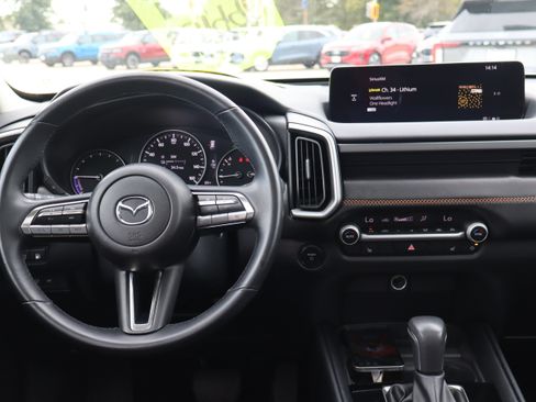 Used 2025 MAZDA CX-50 AWD 2.5 Hybrid w/ Premium Pkg image 13