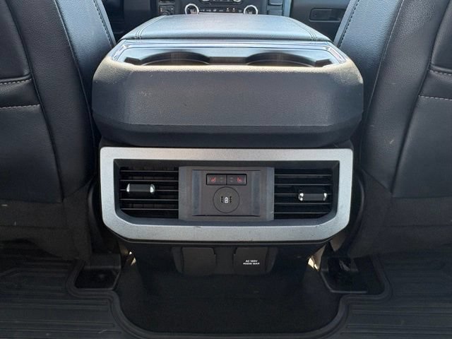 Used 2023 Ford F250 Lariat w/ Lariat Ultimate Package AWD/4WD image 12