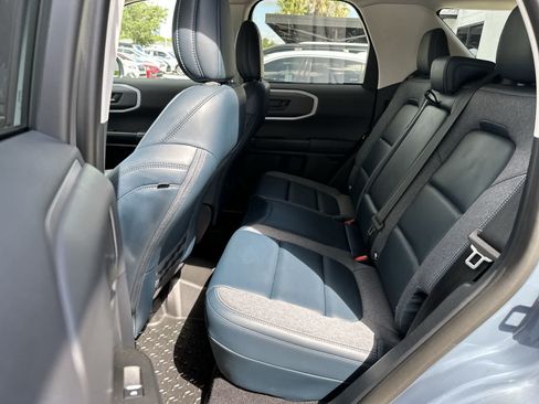 Used 2024 Ford Bronco Sport Outer Banks AWD/4WD image 4
