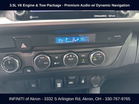 Used 2023 Toyota Tacoma TRD Sport image 45