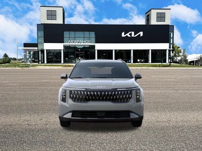 New 2027 Kia Carnival EX