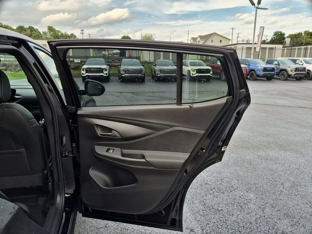 New 2026 Buick Envista Preferred w/ Convenience I Package FWD image 33